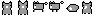 Mel's avatar: a little pixel cat, waving